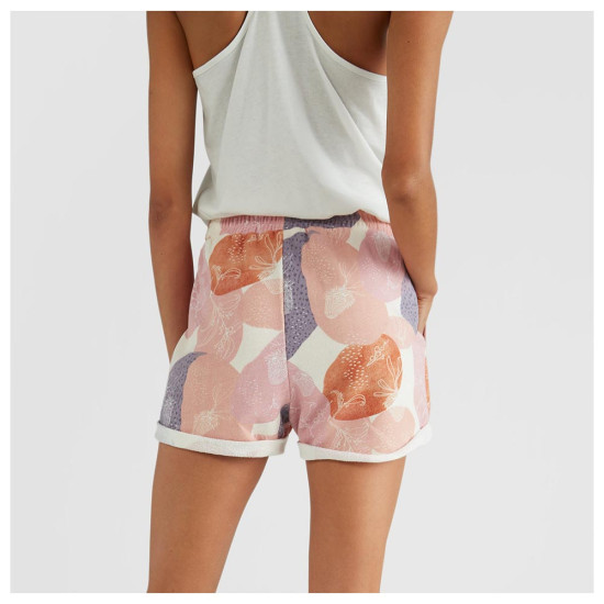 O'neill Γυναικείο σορτς Global Blue Passion Flower Shorts O'neill Γυναικείο σορτς Global Blue Passion Flower Shorts
